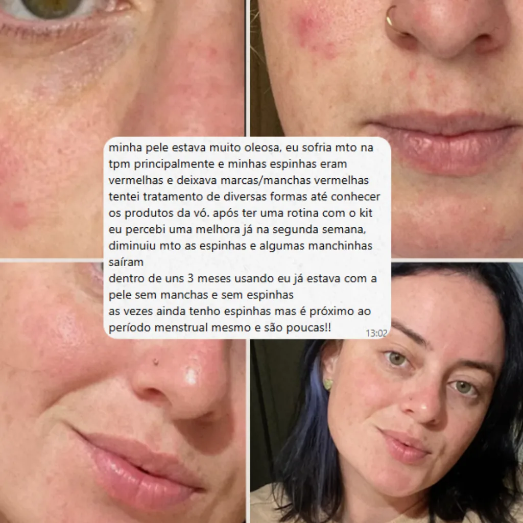 Kit Rotina Essencial Vó Irene — imagem 7