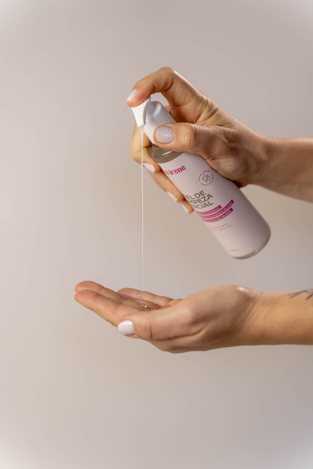 Gel de Limpeza Facial 200ml — R$89,90 avulso