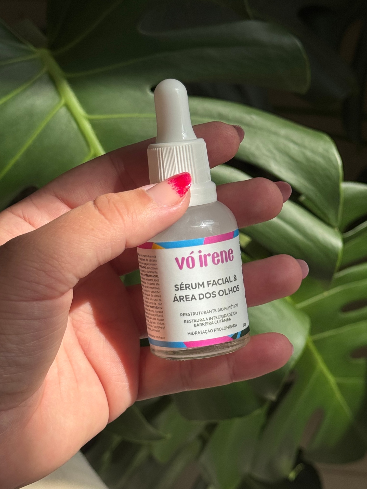 Sérum Facial & Área dos Olhos 30g — R$99,90 avulso